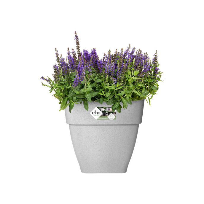 vibia campana carré 30cm living ciment